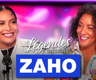 Replay Légendes urbaines - Zaho, le talent à l'état pur