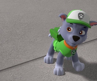 Replay Paw Patrol, la Pat'Patrouille - La grosse fuite