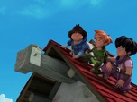 Replay Robin des Bois : Malice à Sherwood - Robin des bois - Le petit nouveau