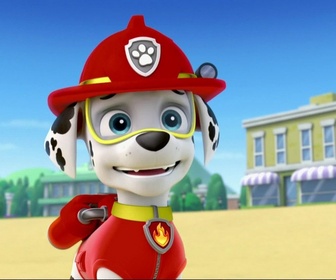 Replay Paw Patrol, la Pat'Patrouille - L'épreuve du feu de Marcus