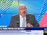 Replay Face à Lechypre - Emmanuel Lechypre face à Jean-Marc Daniel : Faut-il faire payer les riches ? - 27/08