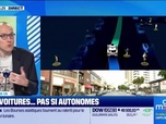 Replay Good Morning Business - Culture IA : Des voitures... pas si autonomes, par Anthony Morel - 17/02
