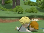 Replay Robocar Poli - Sécurité incendie avec Roy - L'orage