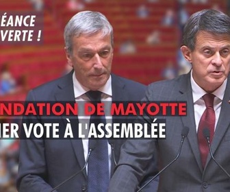 La séance est ouverte ! replay