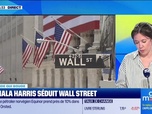 Replay Le monde qui bouge - Caroline Loyer : Kamala Harris séduit Wall Street - 08/10