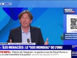 Replay Les îles du Pacifique vont-elles disparaître? BFMTV répond à vos questions