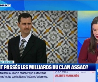 Replay Le monde qui bouge - Caroline Loyer : Où sont passés les milliards du clan Assad ? - 17/12