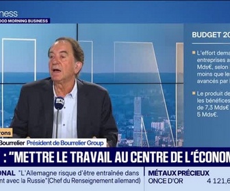 Replay Good Morning Business - Émission du 6 octobre 2026