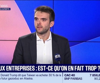 Replay Les Experts : Retraites des fonctionnaires, la facture dévoilée - 14/10