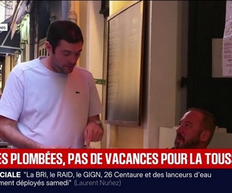Replay BFM Première - Hausse des prix du carburant et baisse du pouvoir d'achat: de nombreux Français ne partent plus pour les vacances de la Toussaint