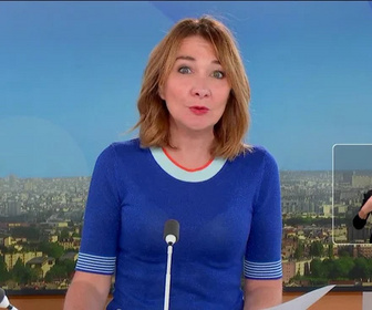 Replay Le JT en LSF - 08/11/2025