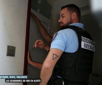 Replay Enquête d'action - Chauffards, rixes, violences : les gendarmes du Var en alerte