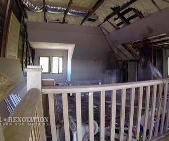 Total renovation replay