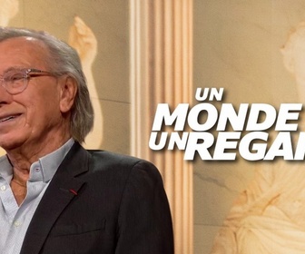 Replay Un monde, un regard - Alexandre Arcady, une vie de cinéma