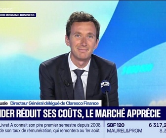 Replay L'intégrale de Good Morning Market du mercredi 22 juillet