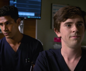 Replay Good Doctor - S2E1 - Adieux et retrouvailles
