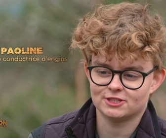 Replay Bûcheron, un métier à hauts risques - Cascades d'embûches