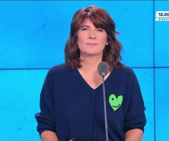 Replay Estelle Midi - Hausse des prix de l'électricité, baisse des remboursements médicaux : êtes-vous inquiets pour votre pouvoir d'achat ?