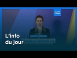 Replay L'info du jour | 1er avril 2026 - Mi-journée