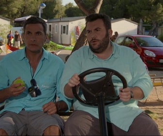 Replay Camping paradis - S08 E02 - Mon meilleur ami