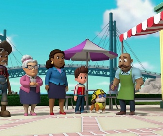 Replay Paw Patrol, la Pat'Patrouille - En avant la musique !