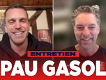 Replay NBA Europe, Lakers, Wemby... L'interview exclusive de Pau Gasol