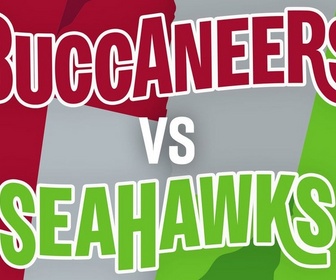 Replay Les résumés NFL - Tampa Bay Buccaneers @ Seattle Seahawks