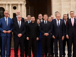 Replay Le débat - Réunion de la coalition des volontaires à Paris : unis face à la menace russe ?
