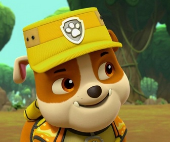 Replay Paw Patrol, la Pat'Patrouille - Sauvetage extrême : le monstre des marais