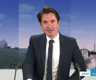 Replay ICI 19/20 édition toutes régions