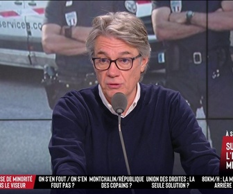 Replay Les Grandes Gueules - Chauffeur VTC tué par balle par un ado : faut-il lever l'excuse de minorité ?