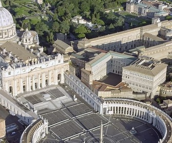 Replay À regarder en famille - Vatican - La cité qui voulait devenir éternelle