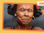 Replay Mos'anne : un visage de la préhistoire - ARTE Journal Junior de vendredi