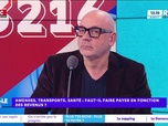 Replay Estelle Midi - Stationnement, transports, santé : faut-il faire payer en fonction des revenus ?