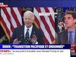 Replay Marschall Truchot Story - Story 2 : Biden, Le travail a été fait- 07/11