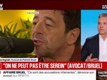 Replay Apolline de 9 à 10 - Plaintes contre Patrick Bruel: On ne peut pas être serein lorsque vous avez une accumulation d'accusations, assure l'avocat du chanteur