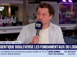 Replay Tech & Co Business - L'IA agentique bouleverse les fondamentaux du logiciel - 13/10