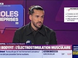 Replay Paroles d'entreprises - Hadri Jaffal (Iron Bodyfit) : Iron Bodyfit, l'électrostimulation musculaire - 16/05