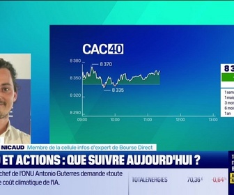Replay Tout pour investir - Arbitrage : CAC 40 et actions, que suivre aujourd'hui ? - 24/06