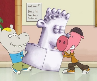 Replay Les Minijusticiers - Superbébé