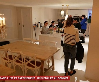 Replay Un jour, un doc - Grand luxe et raffinement : un 5 étoiles au sommet