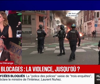 Replay 100% Mabrouk - Lycées, blocages : la violence, jusqu'où ? - 30/09