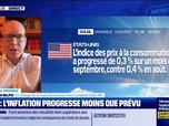Replay BFM Bourse - L'éco du monde : Indicateur du jour, les prix à la conso US (septembre) - 24/10