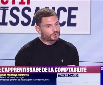 Replay Objectif Croissance - Pierre-Louis Gourdoux (E-cole): E-cole, l'apprentissage de la comptabilité - 12/10