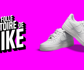 Replay La folle histoire de Nike