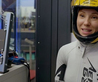 Replay Portés par le vent, le vol en soufflerie - GEO Reportage