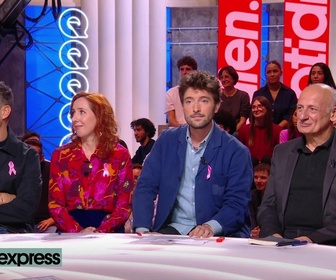 Replay Quotidien, deuxième partie du 21 octobre 2024