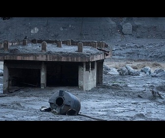 Replay Inondation soudaine au Népal : des images montrent la vallée de Rasuwa submergée