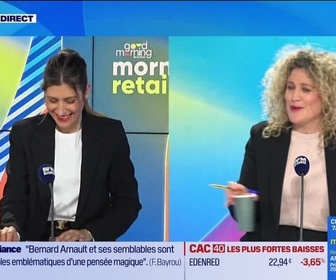 Replay Morning Retail : Le boom des compléments alimentaires, par Eva Jacquot - 09/09
