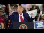 Replay 100 premiers jours de mandat de Donald Trump : Vous n'avez encore rien vu